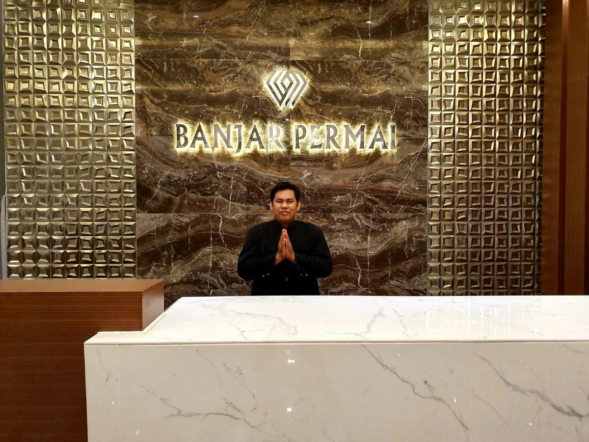 Hotel Banjar Permai Banjarbaru Экстерьер фото